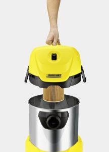 Kärcher Mehrzwecksauger WD3 Premium
