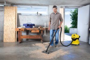 Kärcher Mehrzwecksauger WD 4