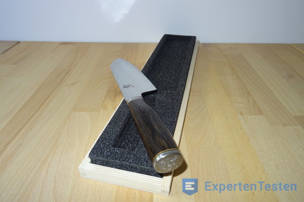 Schnitt Mit Dem Küchenmesser Küchenmesser Test + Vergleich 2025 ᐅ TÜV-zertifiziert