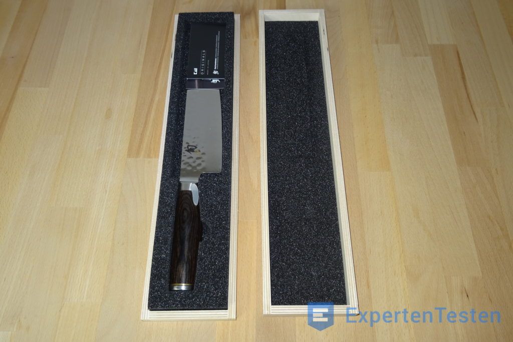 Schnitt Mit Dem Küchenmesser Küchenmesser Test + Vergleich 2025 ᐅ TÜV-zertifiziert