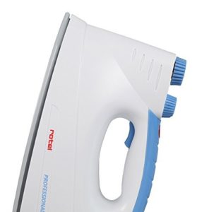 Rotel Professional Extra Original Dampfbügeleisen BLAU Edition 6,5 Bar Test