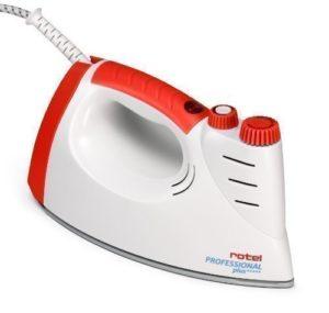 Rotel Professional Plus Original Dampfbügeleisen Rot Edition