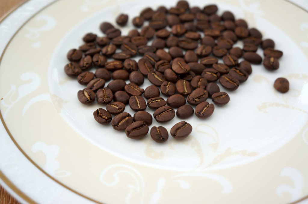 04. Jamaica Blue Mountain Bohne 1
