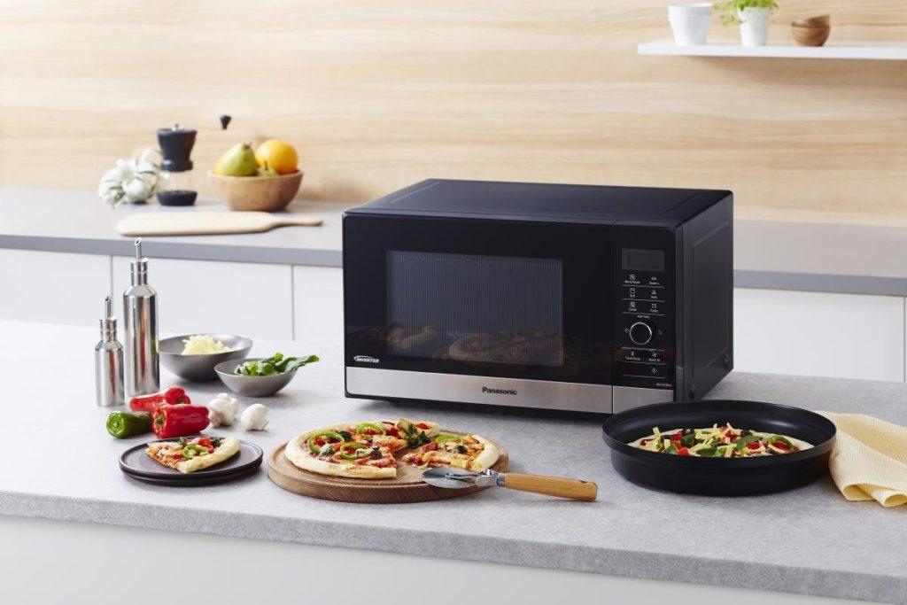 Darf Eine Mikrowelle Auf Dem Kühlschrank Stehen Mikrowelle mit Grill Test + Vergleich 2025 ᐅ TÜV-zertifiziert
