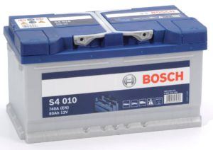 Bosch Autobatterie
