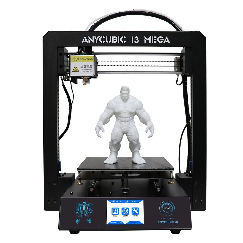 3D Drucker Test + Vergleich 2025 ᐅ TÜV-zertifiziert
