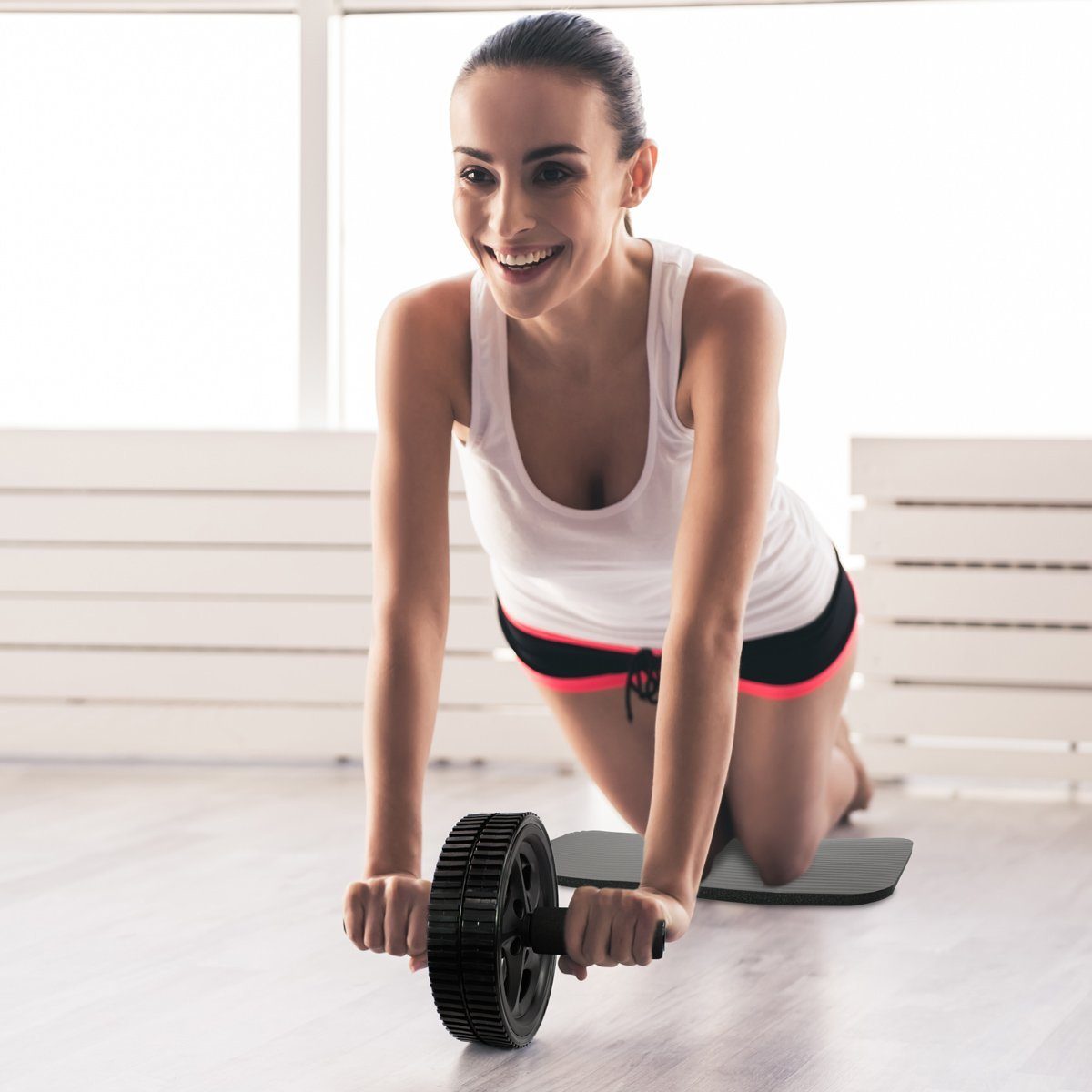 Bauchroller Training - wie lange und wie oft?