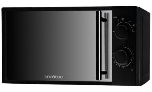 Cecotec 599392031 – Mikrowelle, schwarz