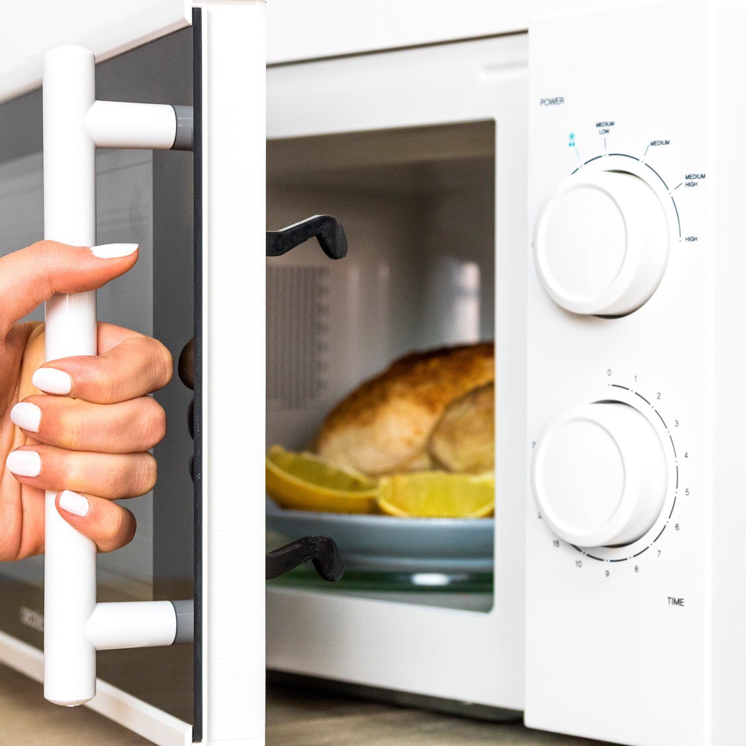 Sind Mikrowellen wirklich schädlich? – ExpertenTesten.de