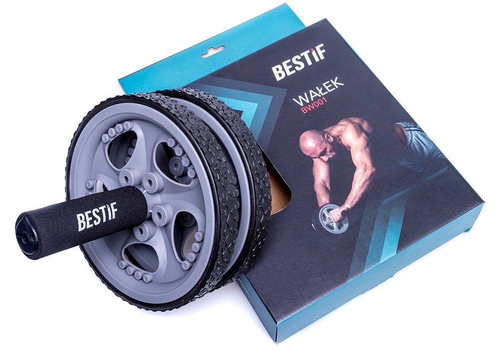 Die besten 5 Bauchroller Übungen