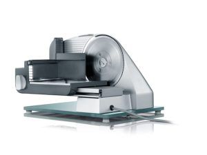 Graef C20EU Allesschneider Classic C 20, silber
