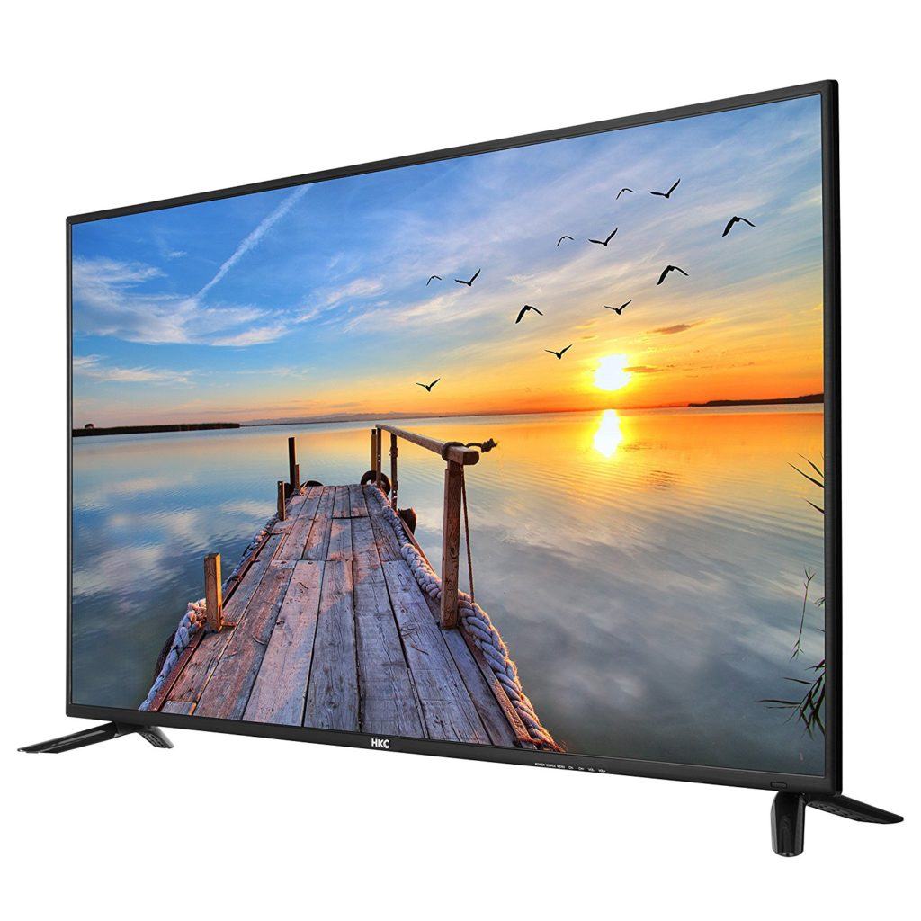 HKC 43F6 43 Zoll 109 Cm LED Fernseher Im Test