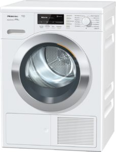 Miele TKG840WP D LW Steam FinishundEco Wärmepumpentrockner