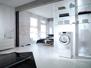 Miele TMG840WP D LW Steam FinishundEco Wärmepumpentrockner