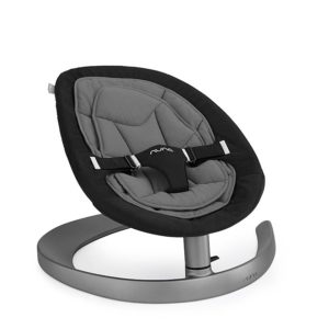 NUNA LEAF Curv Babywippe Wippe Dusk