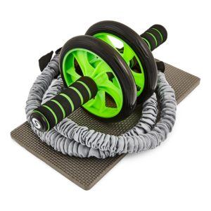 Profi Bauchtrainer Extreme Ab Roller von Sportastisch