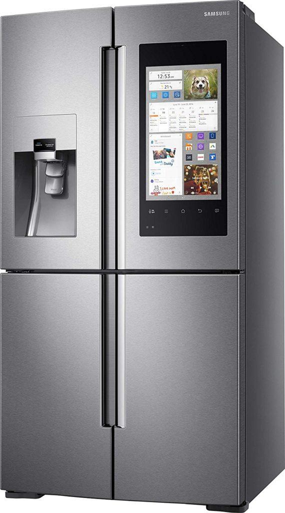 Side By Side Kühlschrank 70 Cm Breit Mit Eiswürfelspender Die platzsparende Kühlgefrierkombination Side by Side | ExpertenTesten.de