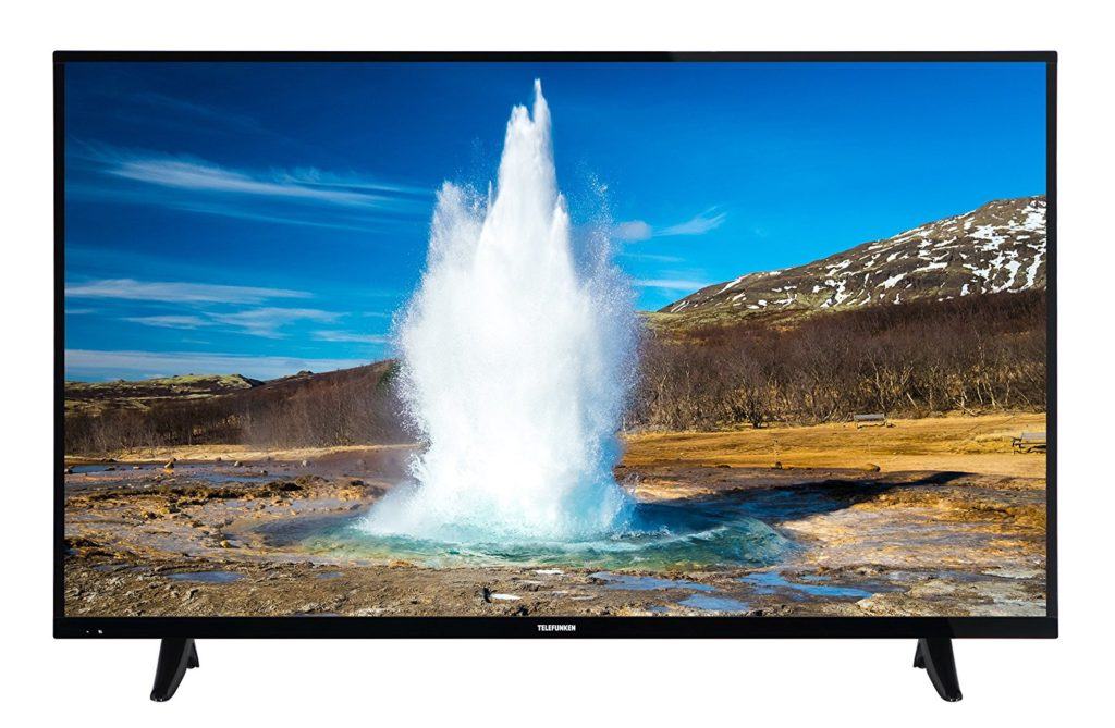 Telefunken 32 Zoll Smart TV TÜV-zertifizierte Tests & Vergleiche 2025