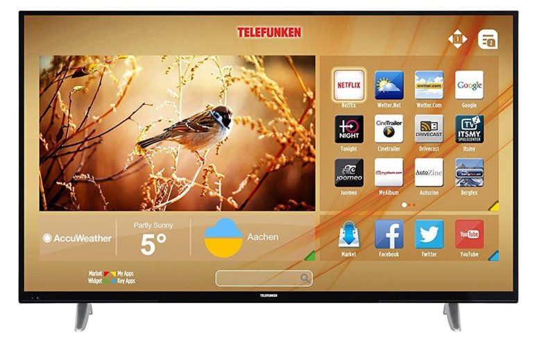 Test 32 Zoll Smart Tv