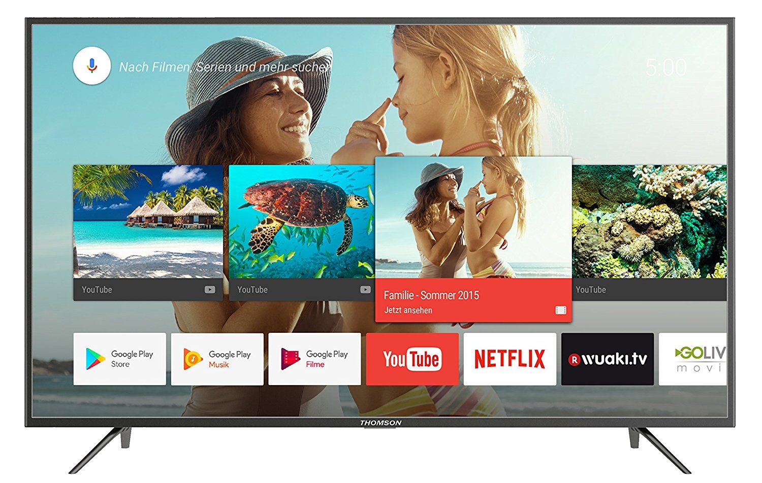 Thomson 32 Zoll Smart TV TÜV-zertifizierte Tests & Vergleiche 2025