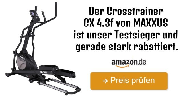Crosstrainer Widget