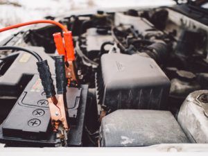 Black Max Autobatterie