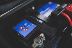 Bosch Autobatterie