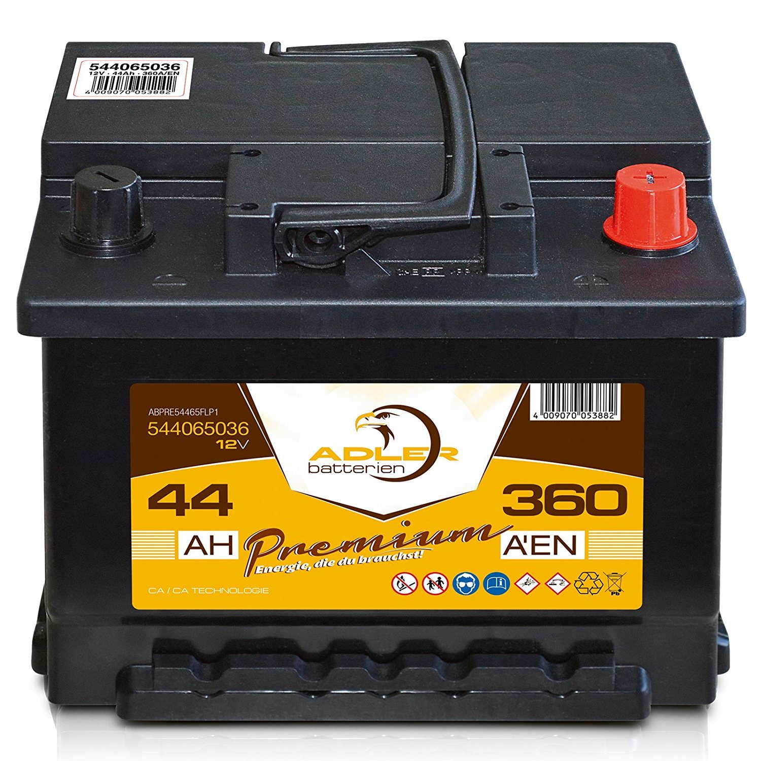 Autobatterie Test + Vergleich 2024 ᐅ TÜVzertifiziert