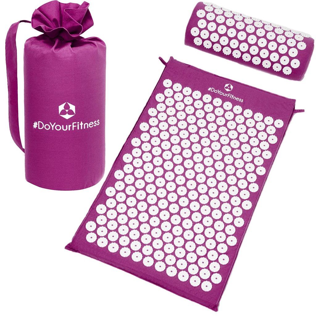 Die Anwendung der Akupressurmatte ExpertenTesten.de