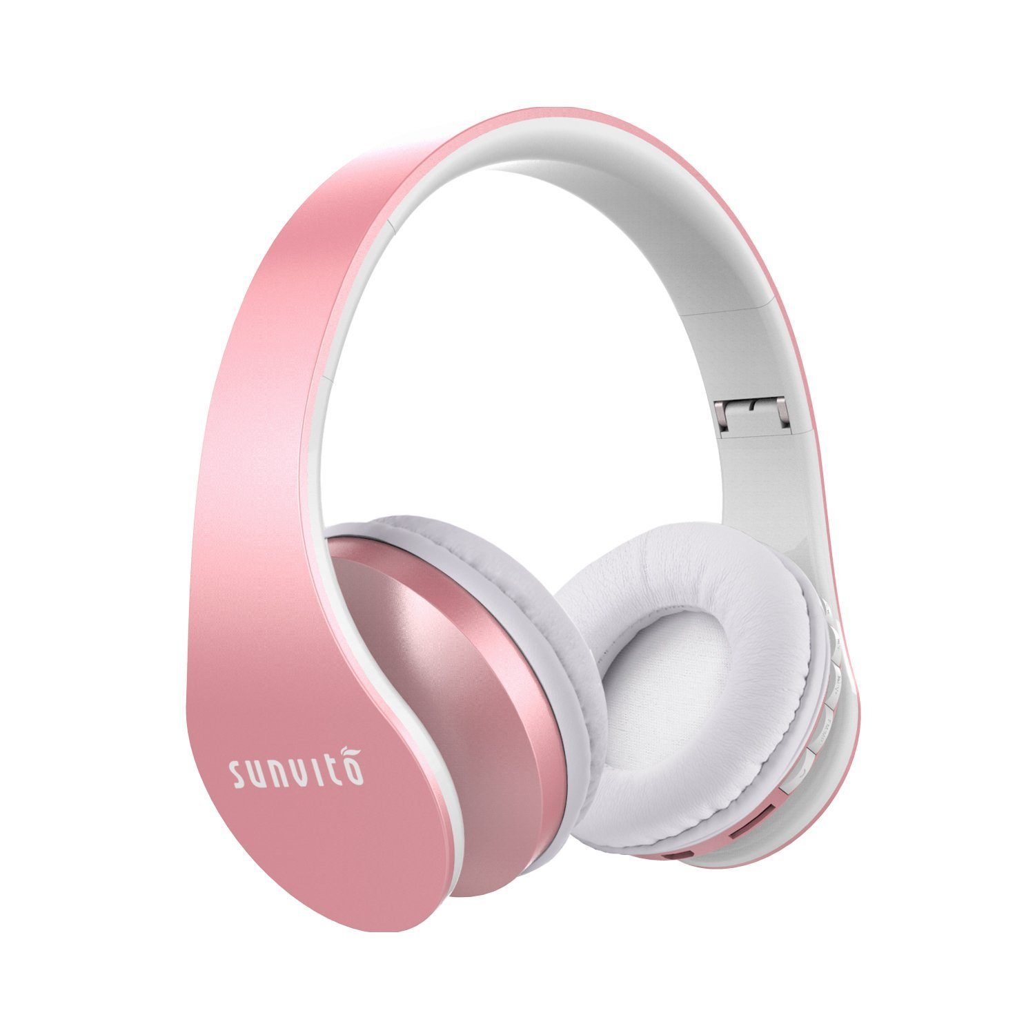 Bluetooth Kopfhörer,Sunvito Headsets Faltbare Wireless Funkkopfhörer