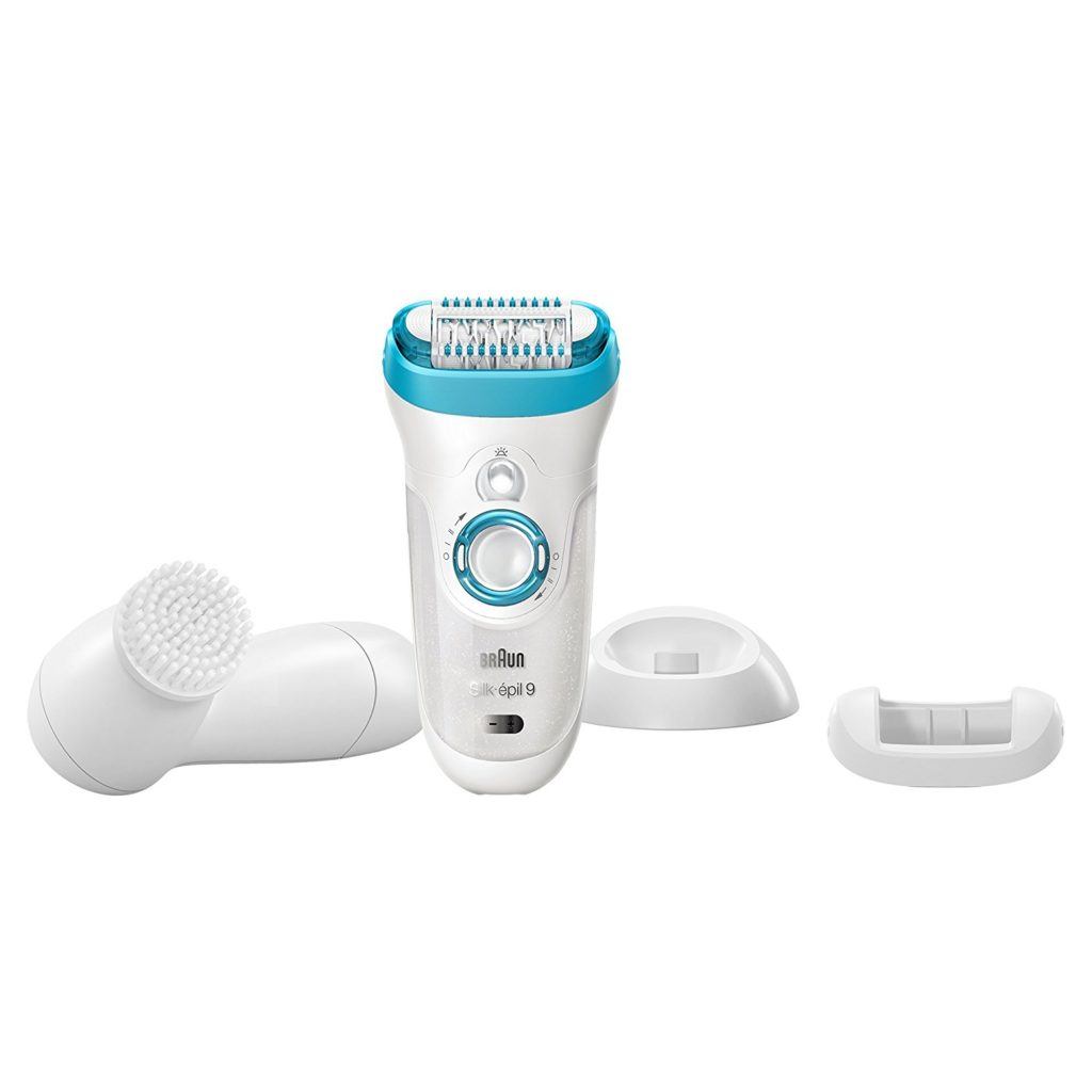 Braun Silk %C3%A9pil 9 Epilierer 549
