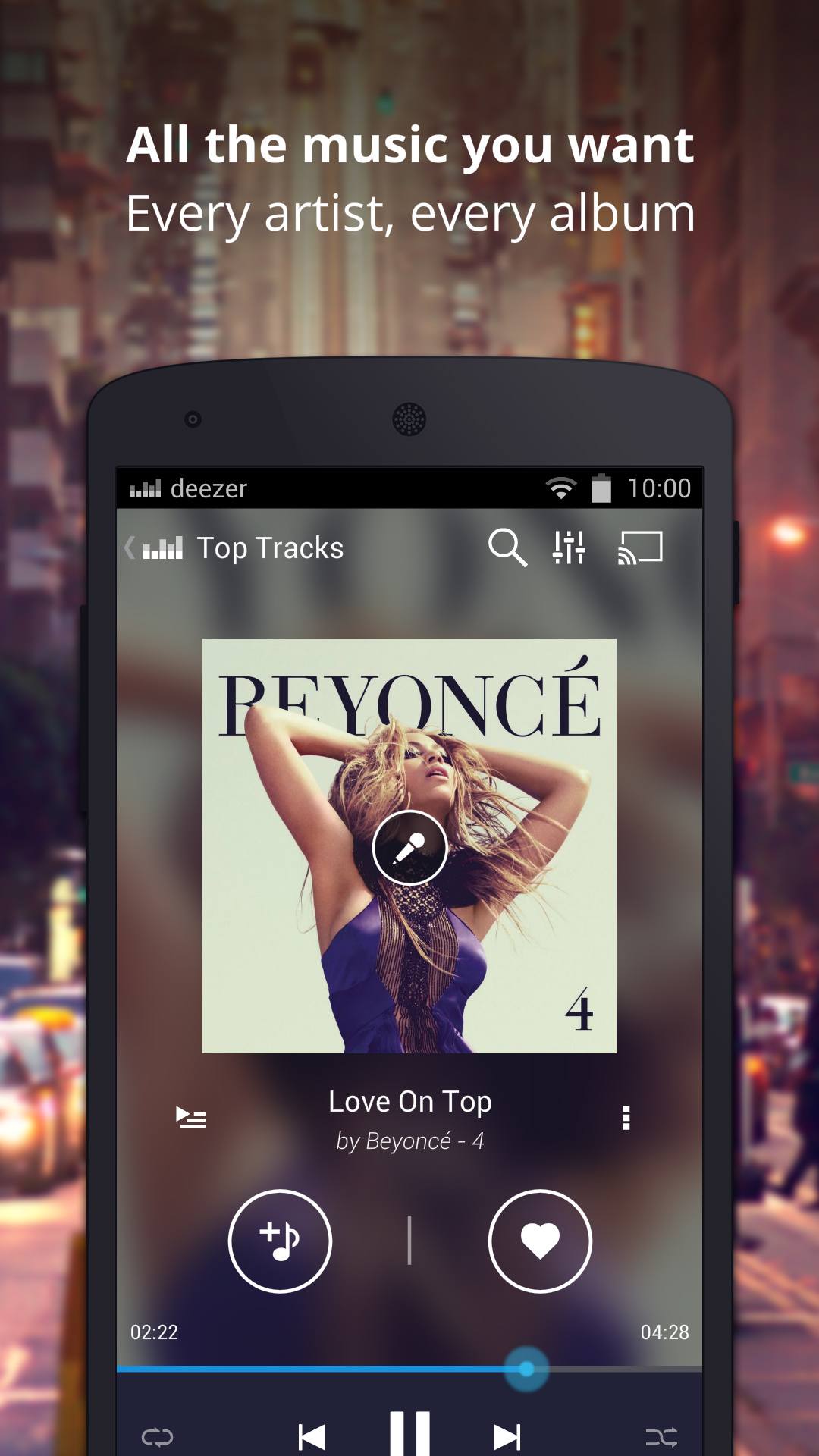 Musik Streaming Dienst Test 2018 • Die 10 besten Musik Streaming ...