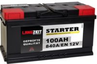 Autobatterie Test   Vergleich 2021 ᐅ TÜV-zertifiziert