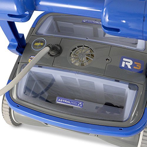 Poolroboter R3 von Astral im Detail