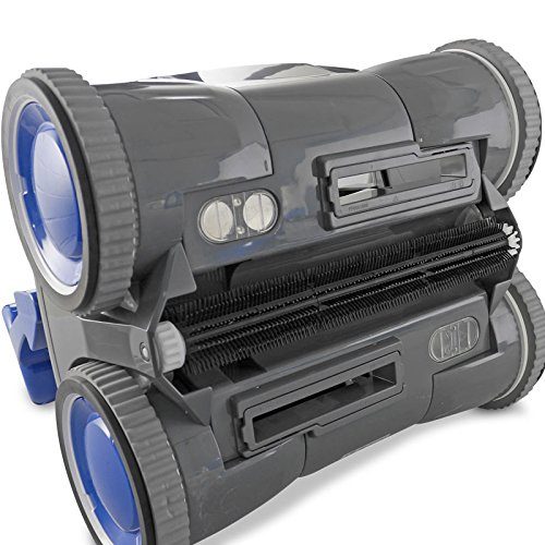 Poolroboter R3 von Astral von unten