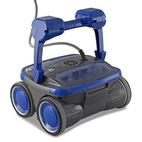 Poolroboter R3 von Astral in der Vollansicht