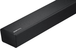 Samsung HW-M450 Soundbar (320W, Bluetooth, Surround-Sound-Expansion) schwarz test