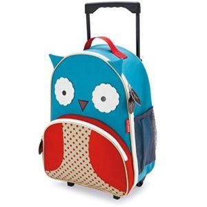 Skip Hop 212304 Kinderreisetrolley, Zoo Luggage Owl