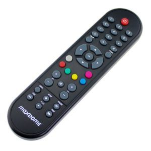 Top Box Media Player Maxdome Fernbedienung