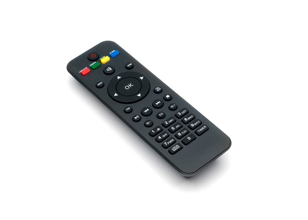 Xoro DAB 600 IR 1