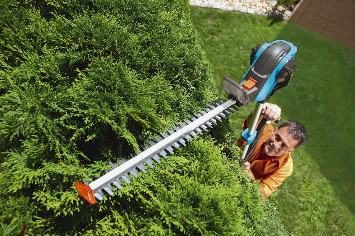 Gardena AkkuHeckenschere TÜVzertifizierte Tests & Vergleiche 2025