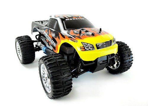 Ferngesteuertes Auto im Test Amewi 
