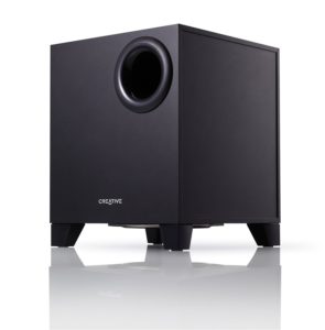 Creative by Fiducia B-WARE A250 2.1 Lautsprecher-system Subwoofer Aktiv