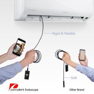 Spezielle Endoskop Kameras für Handys im Test