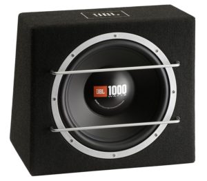 Finde den richtigen Subwoofer für dein Auto!