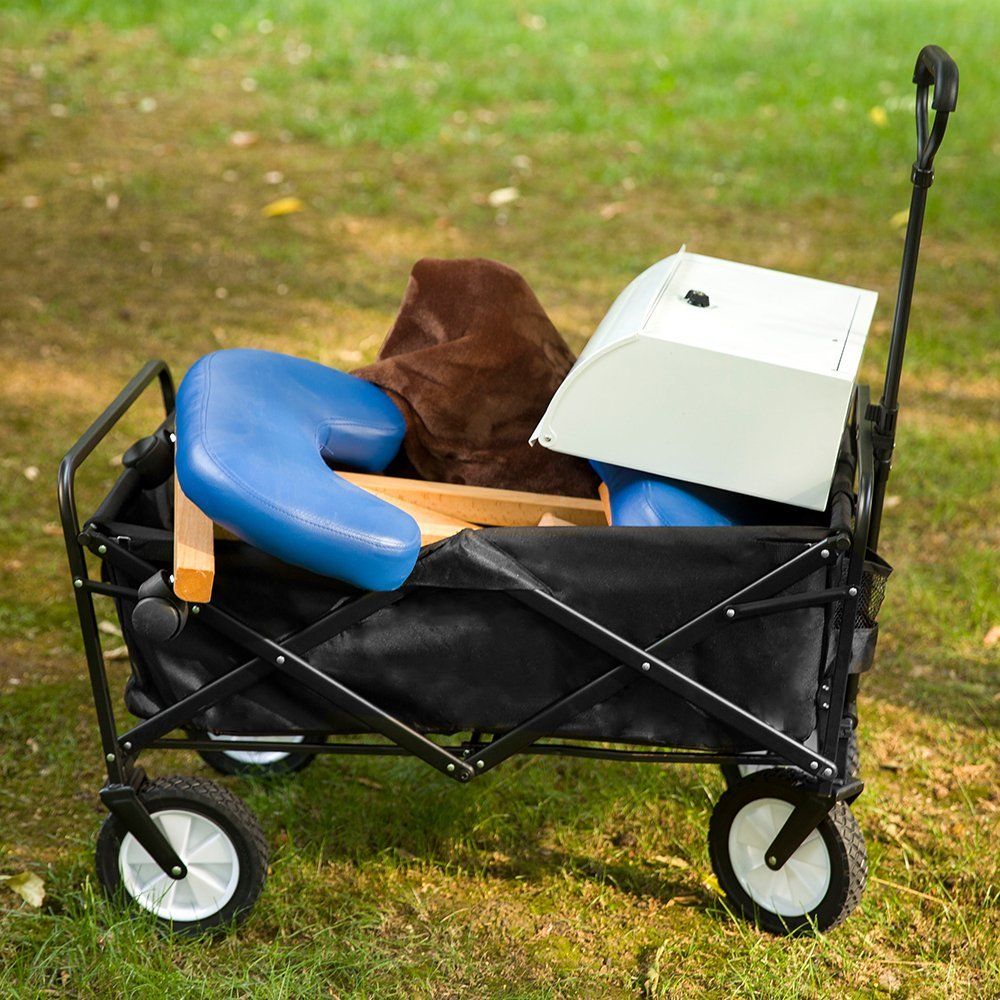 Bollerwagen faltbar Test + Vergleich im Juni 2020 ᐅ Top 12