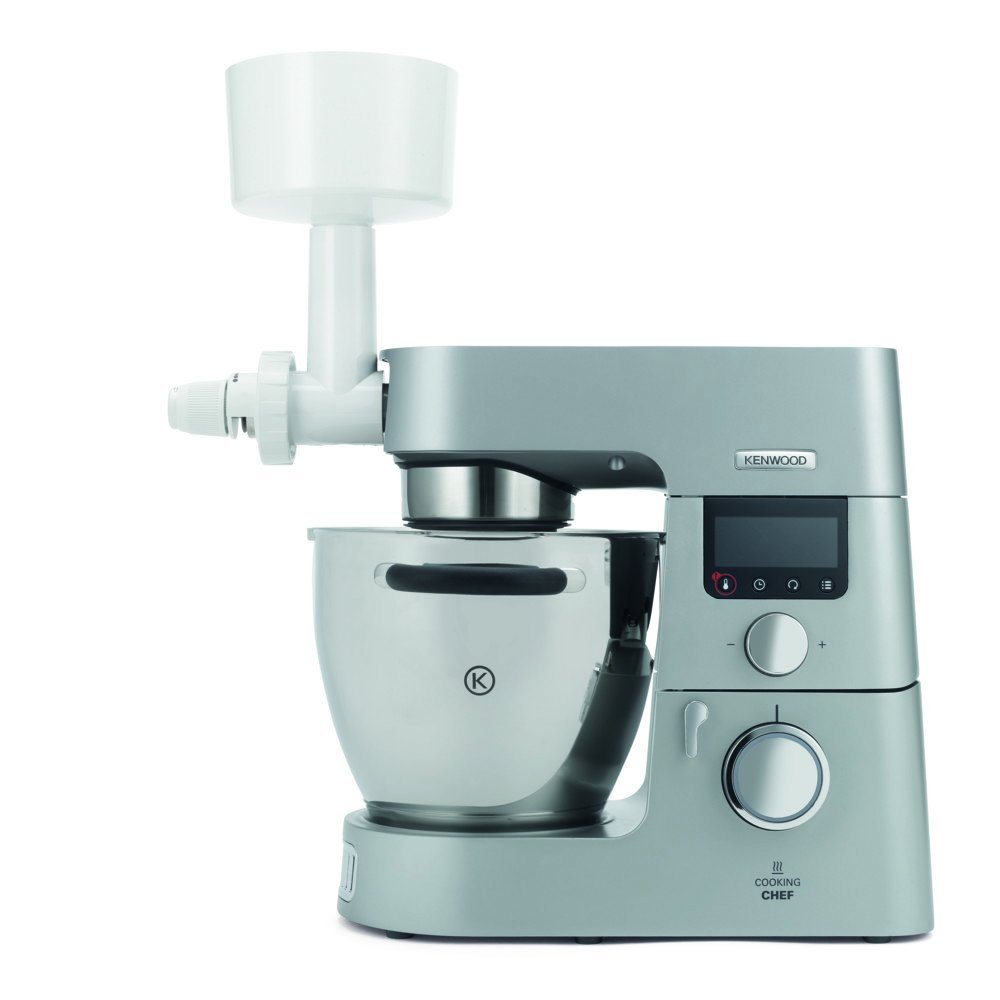 Kenwood KAX941PL Getreidemühle für Küchenmaschine im Test