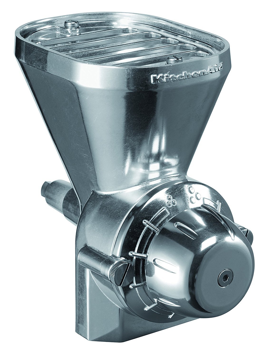 KitchenAid 5KGM Getreidemühle für KitchenAid-Mixer im Test