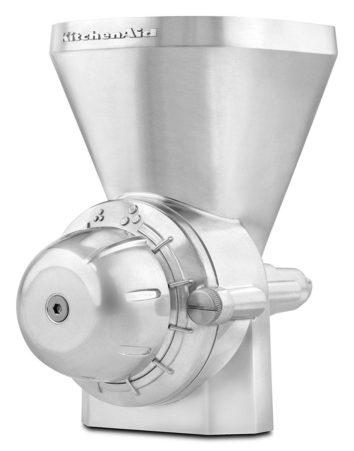 KitchenAid Standmixer Getreidemühlen-Aufsatz im Test