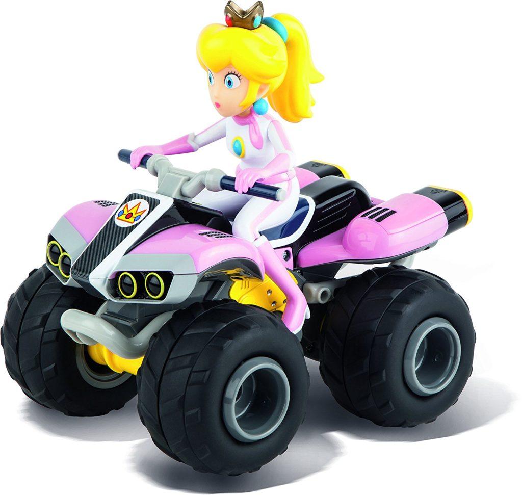 Mario KartTM 8 Peach Quad